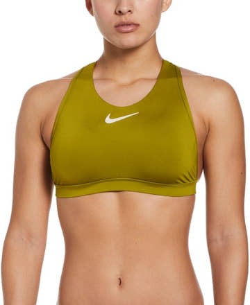 Nike Women Wild High Neck Bikini Top  Bikini Top  Nike