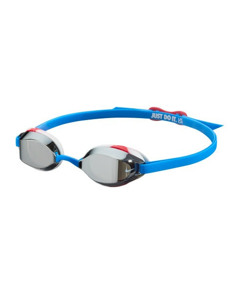 Nike Legacy Mirror Youth Kid's Swim Goggle  Kids Swimming Goggles  Nike