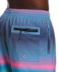 Nike Mens Horizon Stripe 9in Volley Short  Boardshorts  Nike