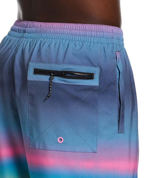 Nike Mens Horizon Stripe 9in Volley Short  Boardshorts  Nike