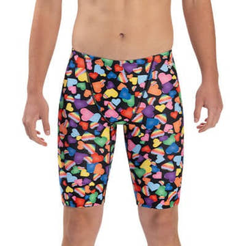 Dolfin Men's Uglies True Colors Swim Jammer