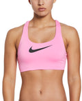 Nike Women Logo Tape Crossback Midkini Top  Midkini Top  Nike