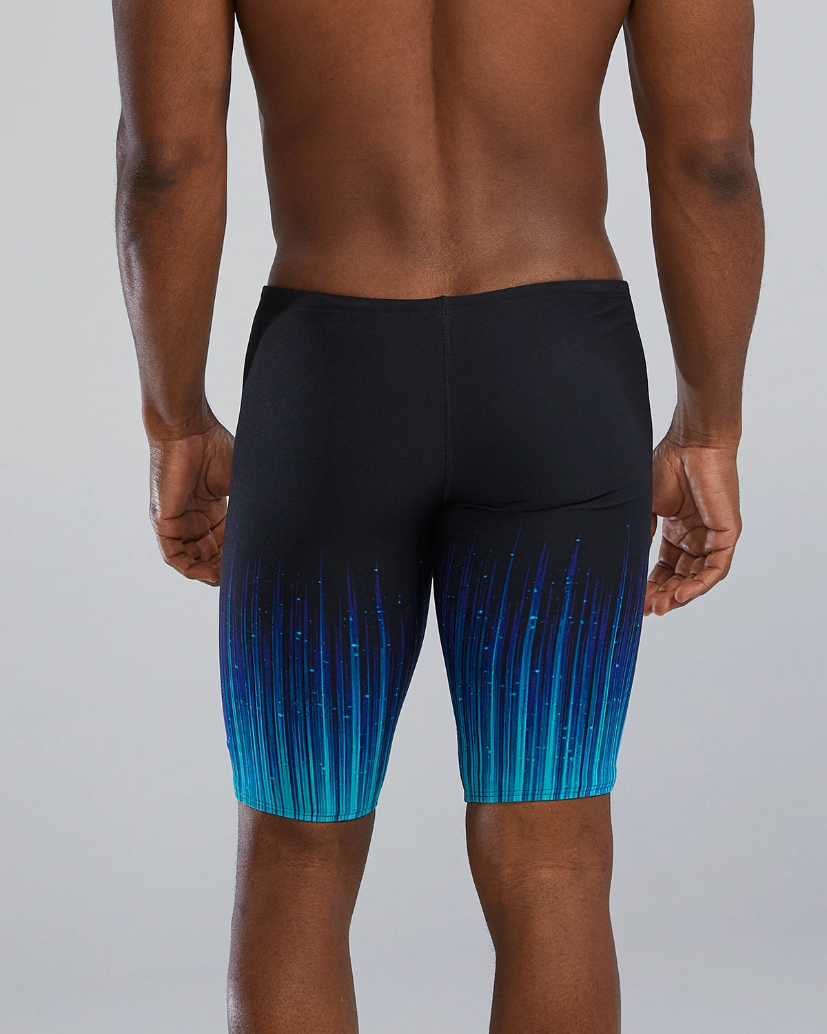 TYR Durafast Elite Men's Jammer Swimsuit - Speedwarp  Swim Jammers  Tyr