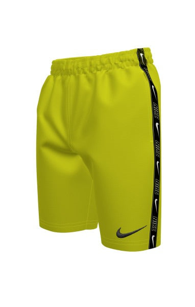 Nike Boy's Logo Tape Lap 7 Volley Short