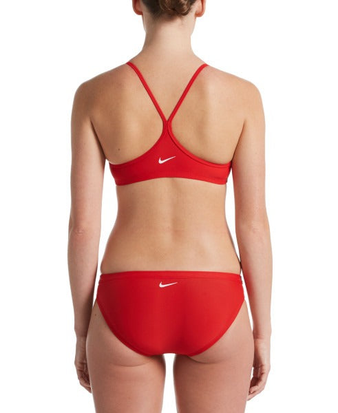 Nike Guard Racerback Bikini Top Female
