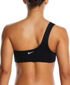 Nike Women Essential Asymmetrical Bikini Top  Bikini Top  Nike