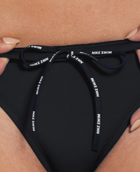 Nike Essential Racerback Bikini Set  Two Piece Swimsuits  Nike