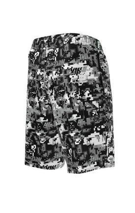 Nike Boys Digi Camo Lap 7in Volley Short  Boardshorts  Nike