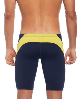 Nike Men's  Hydrastrong Vex Swim Jammer  Swim Team Prints  Nike