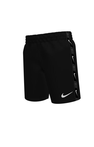 Nike Boys Logo Tape Lap 5in Volley Short  Boys Boardshorts  Nike