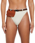 Nike Women Wild High Waist Bottom  High Waist Bottom  Nike