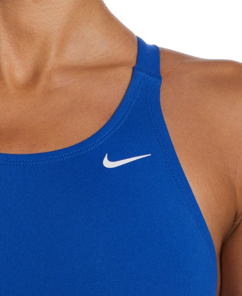 Nike Hydrastrong Solid Fastback One Piece Swimsuit FW 2023