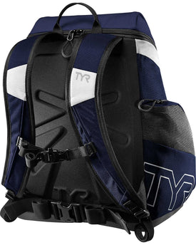 TYR Alliance 30L Backpack - Versatile Swim Bag  Swimming Backpacks  Tyr