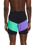 Nike Mens Multi Logo Vortex 5in Volley Short  Boardshorts  Nike