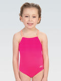 Dolfin Girls’ One-Piece Toddler Swimsuit  Girls One Piece  Dolfin