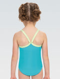 Dolfin Girls’ One-Piece Toddler Swimsuit  Girls One Piece  Dolfin