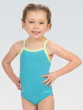Dolfin Girls’ One-Piece Toddler Swimsuit  Girls One Piece  Dolfin