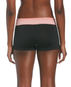 Nike Women Stripe Kickshort  Active Swimwear  Nike