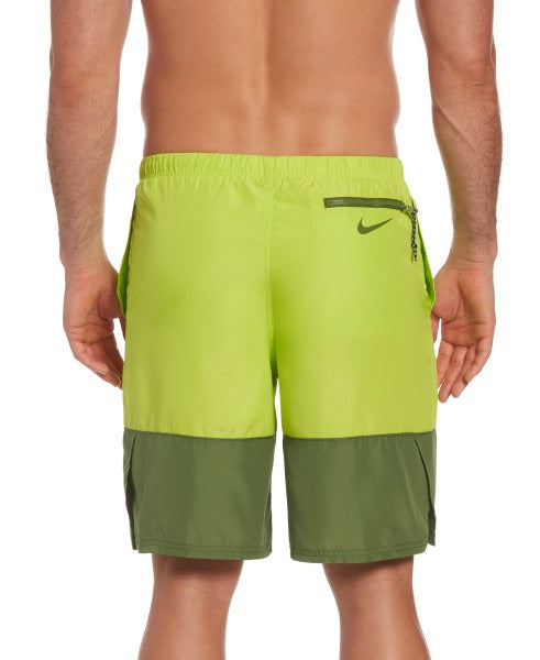Nike Split Packable 9 Volley Short