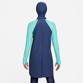 Nike Victory Full-Coverage Swimsuit Surge Tunic  Cover-ups  Nike