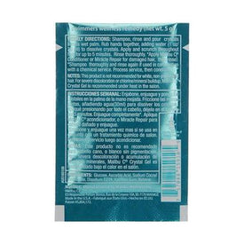 Malibu C Swimmers Health and Wellness Beauty Treatment 12-Pack  Swimmers' Shampoos and Conditioners  Malibu C