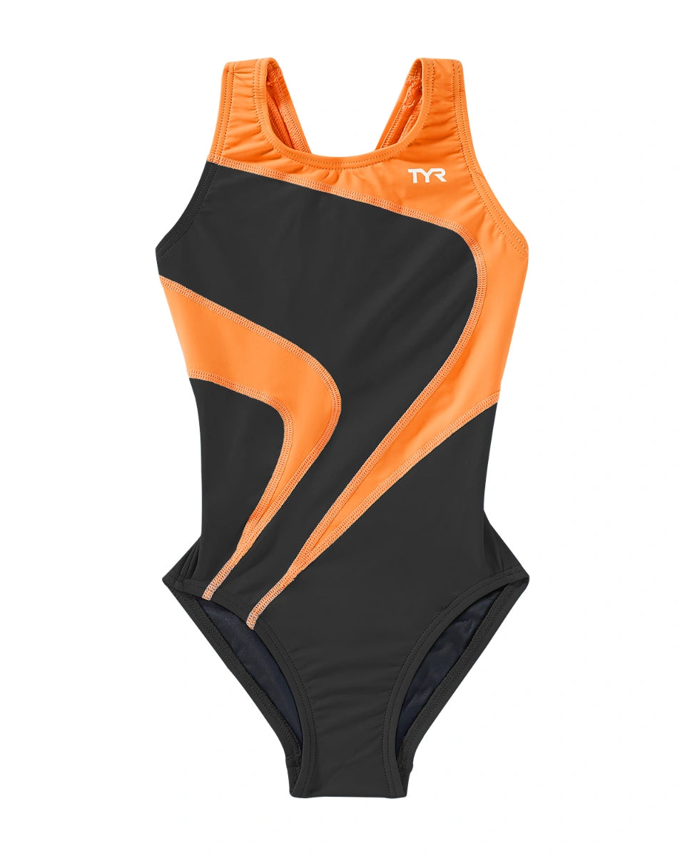 TYR Alliance T-Splice Youth Swimsuit | Swim2000
