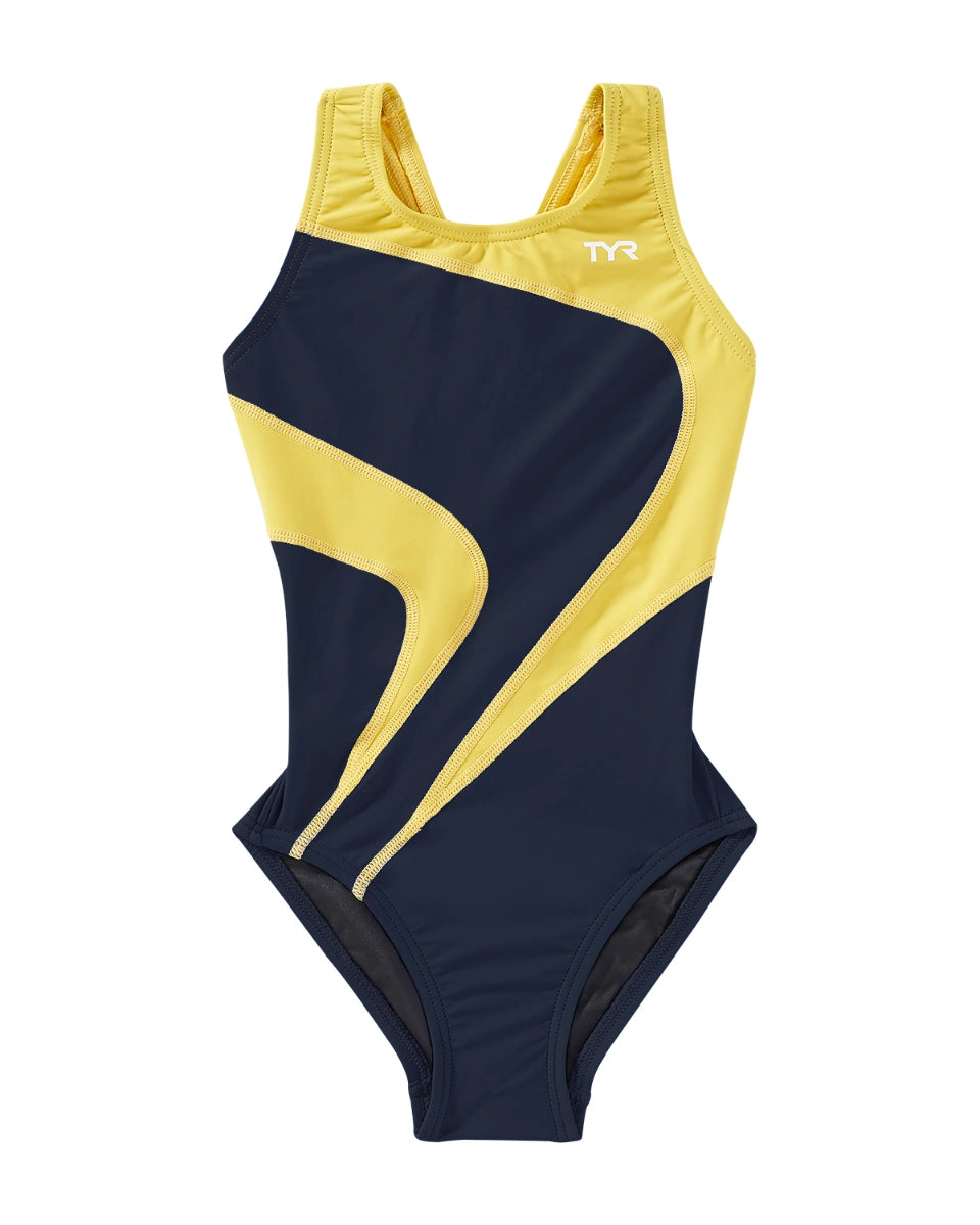TYR Alliance T-Splice Youth Swimsuit | Swim2000