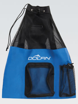 Dolfin Mesh Drawstring Backpack  Mesh Bags  Dolfin