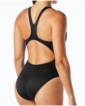 EHS Tyr Solid Durafast Maxfit Female  Competition Swimsuits  Tyr