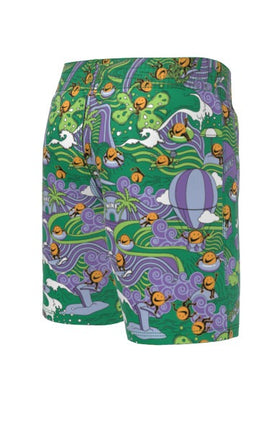 Nike Boy's Pool Party Lap 5in Volley Short  Boardshorts  Nike