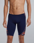TYR Durafast Elite® Men's Blade Splice Jammer Swimsuit  Swim Team Prints  Tyr