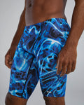 TYR Men’s Electro Jammer Swim Suit Durafast Lite  Swim Team Prints  Tyr