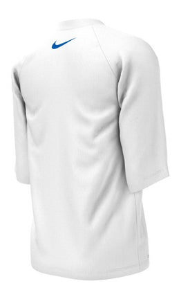 Nike Boys JDI Americana Short Sleeve Hydroguard  Short Sleeve Rash Guard  Nike