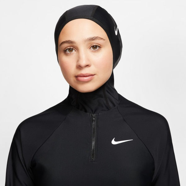 Nike Victory Full-Coverage Solid Swim Tunic