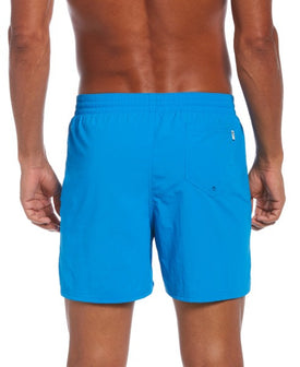 Nike Men Solid Icon 5in Volley Short  Boardshorts  Nike