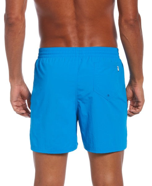 Nike Men Solid Icon 5in Volley Short  Boardshorts  Nike