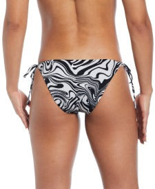 Nike Women Tie String Bikini Bottom  Bikini Bottom  Nike