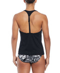 Nike Swim Effortless Essential Women's Square Neck Tankini  Women's Tankini Top  Nike