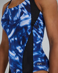 Tyr Women's Max Splice Controlfit - Rivo  One Piece Swimsuits  Tyr
