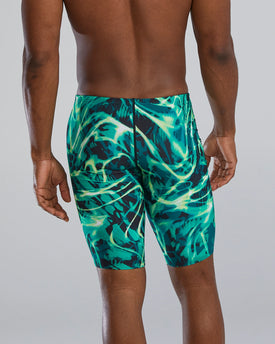 TYR Men’s Electro Jammer Swim Suit Durafast Lite  Swim Team Prints  Tyr