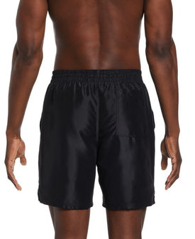 Nike Men Essential Logo Lap 7in Volley Short  Boardshorts  Nike