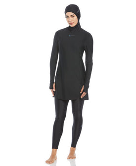 Nike Women's Victory Swim Slim Legging  Leggings  Nike