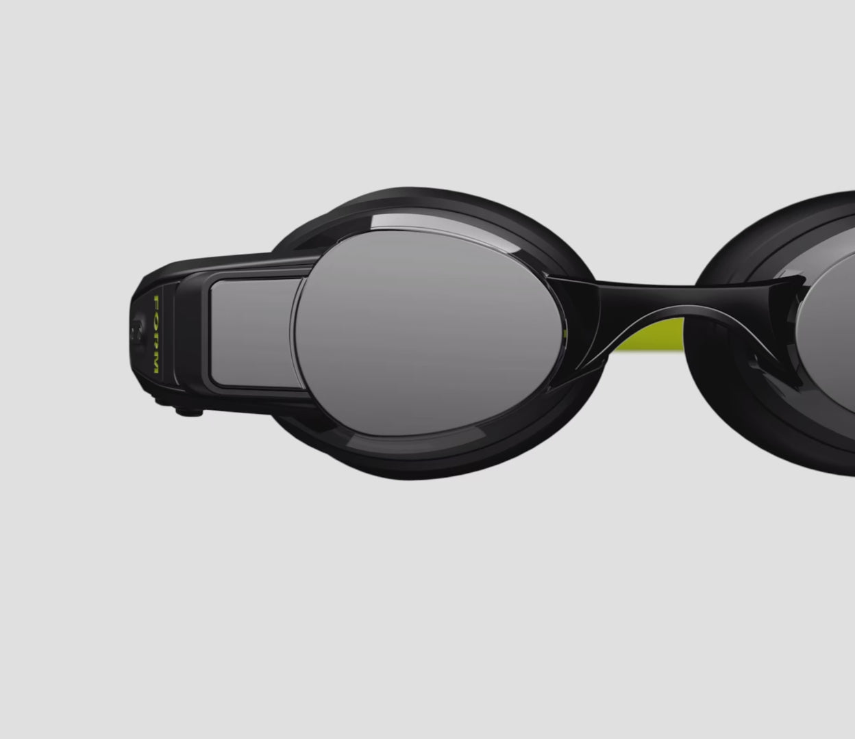 FORM Smart Swim 2 Goggles with Digital Display | Swim2000