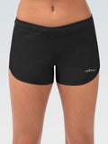 Dolfin Women's Solid Warm Up Short  Shorts  Dolfin
