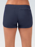 Dolfin Women's Solid Warm Up Short  Shorts  Dolfin
