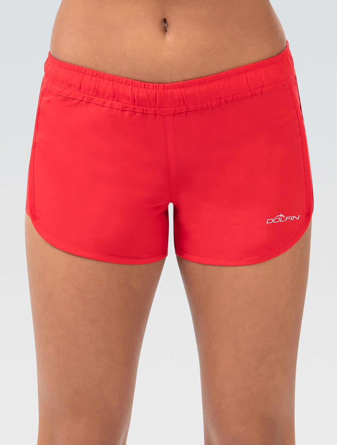 Dolfin Women's Solid Warm Up Short  Shorts  Dolfin