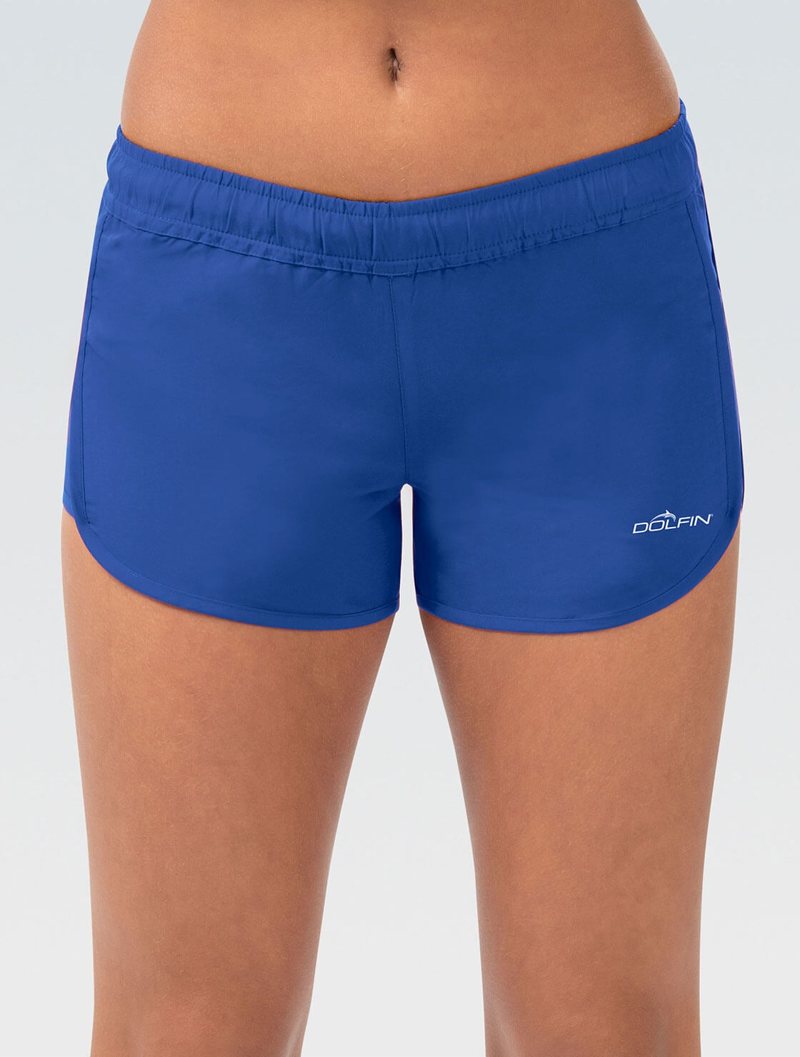 Dolfin Women's Solid Warm Up Short  Shorts  Dolfin