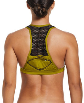 Nike Women Wild High Neck Bikini Top  Bikini Top  Nike