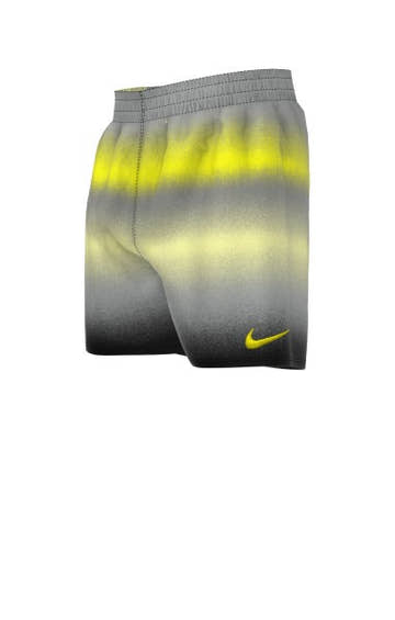 Nike Boy's Horizon Stripe Breaker 4in Volley Short  Boys Boardshorts  Nike