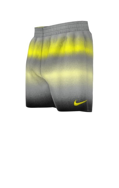 Nike Men Horizon Stripe Breaker 4in Volley Short